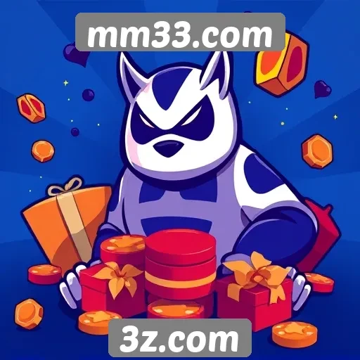 Promoções e bonificações do site mm33.com