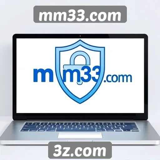 A segurança no site mm33.com é garantida