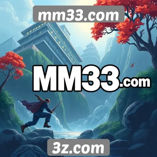 mm33.com oferece ampla variedade de jogos online
