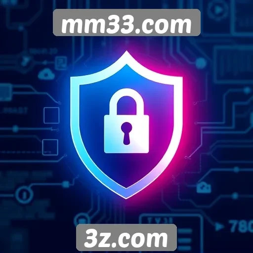 Recursos de segurança e privacidade do mm33.com